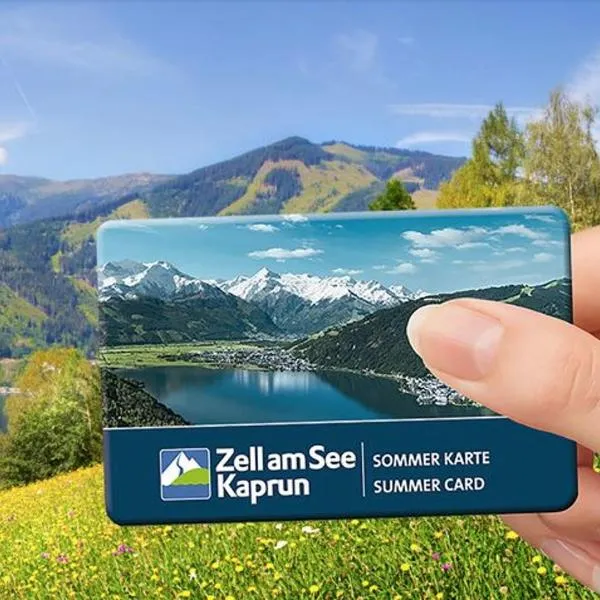 Dahoam by Sarina - Rooms & Suites, hotel a Zell am See