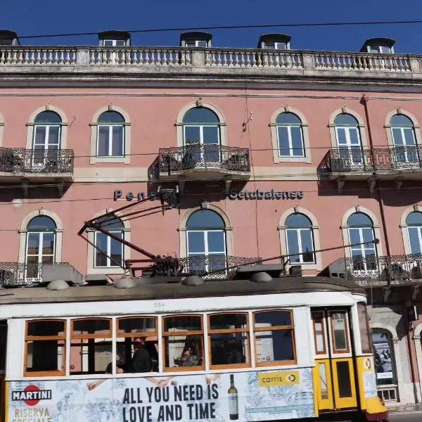 Hotel Belém Tejo - Setubalense, hotel in Lisbon