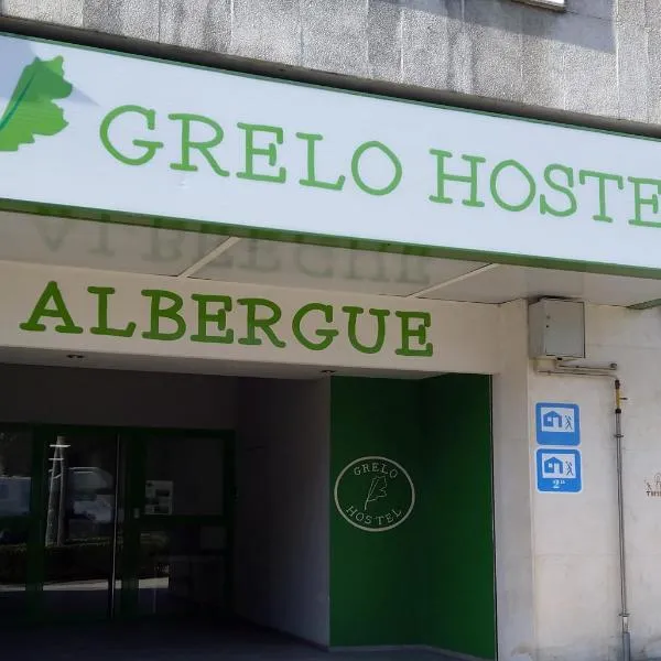 Grelo Hostel, hotel en Ourense