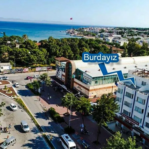 Zeytindali Apart Hotel, hotel v destinaci Didim