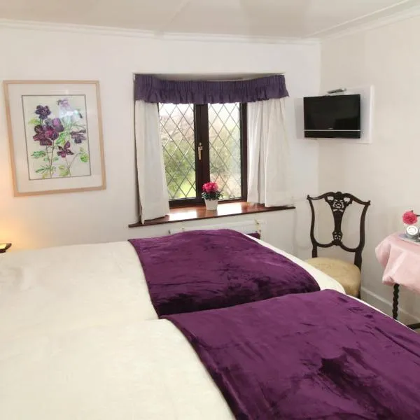 Mellowvean, hotel a St. Agnes