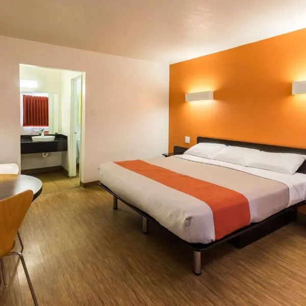 Motel 6-Stephenville, TX, hotel in Stephenville