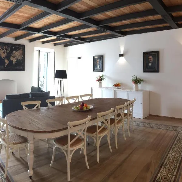 Agriturismo SanCristoforo, hotel v Levantu