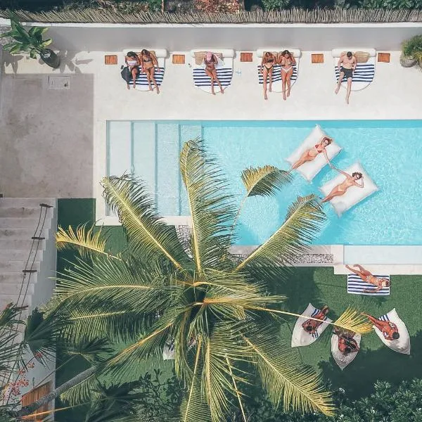 Arya Wellness - female only, hotel v Ubudu