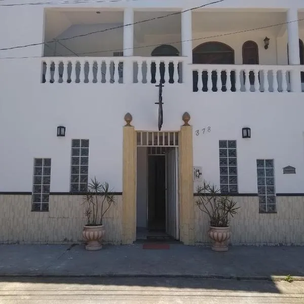Sonhos de sereia, hotel v destinaci Ponta da Fruta