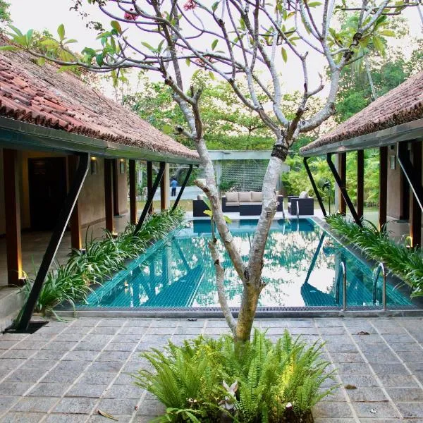 The Aluthgama House by TSC, Hotel in Aluthgama