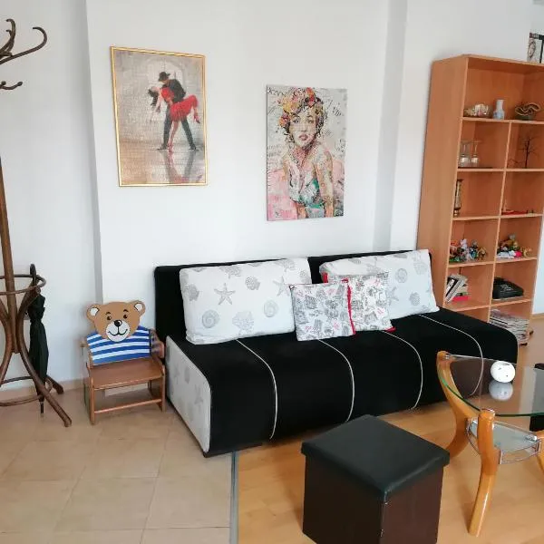 Central Park Studio, hotel in Plovdiv