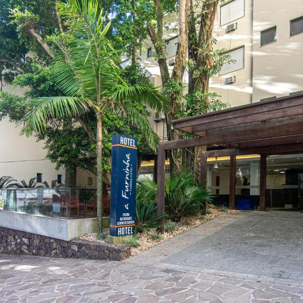 A Furninha Hotel - Foto 3