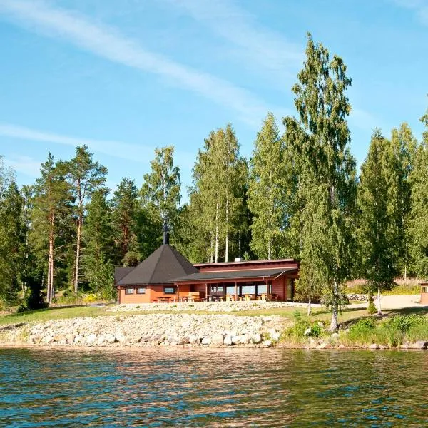 Hapimag Ferienwohnungen Punkaharju โรงแรมในTiitanvaara