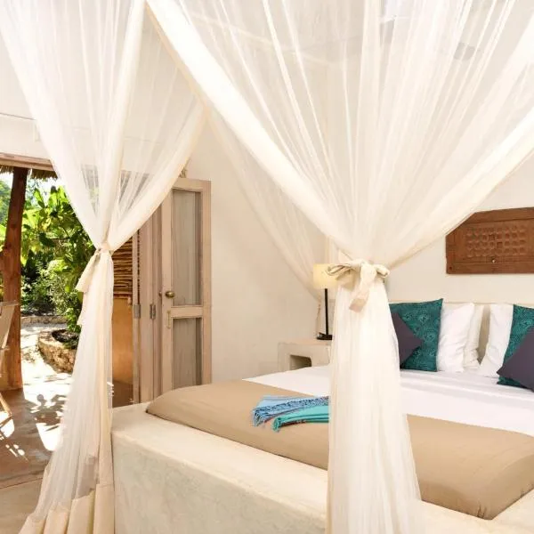 Sharazad Boutique Hotel, hotel v destinaci Jambiani