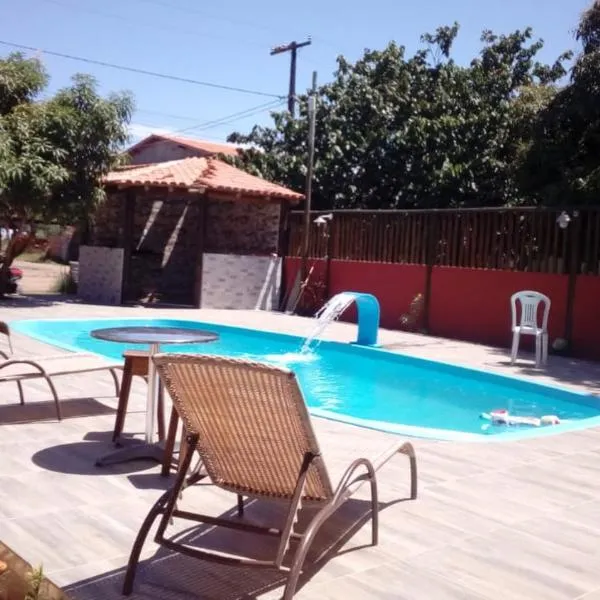 Casas Barra Sol, hotel v destinaci Barra Grande