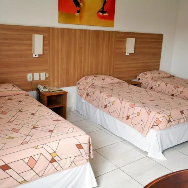 Hotel Áster, hotel v destinaci Alagoinhas