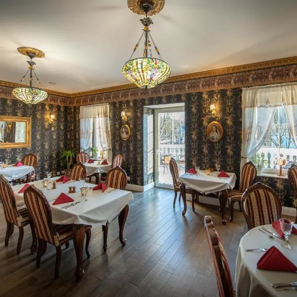 Rezydencja Grawert Boutique & Spa, hotel v destinaci Lądek-Zdrój