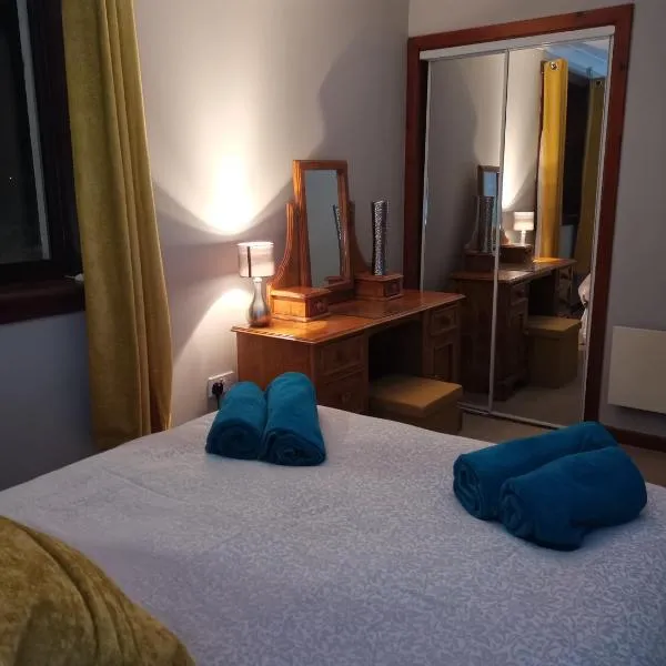 2 Raasay Court, hotel v destinaci Portree