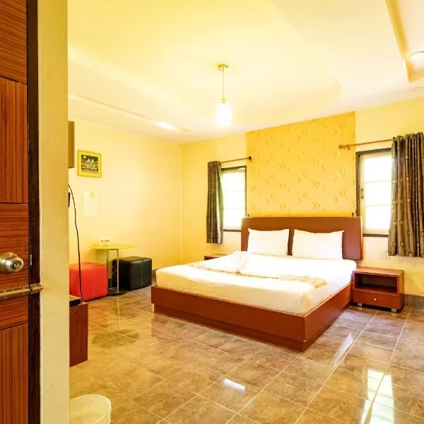 Ban Suan Chomdao Resort, hotel in Ban Khuan Hin (1)
