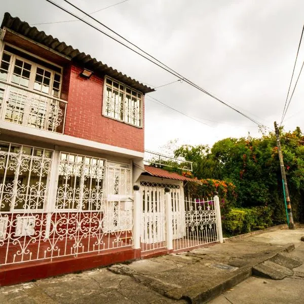 Casa Campesina Hostel, hotell Armenias