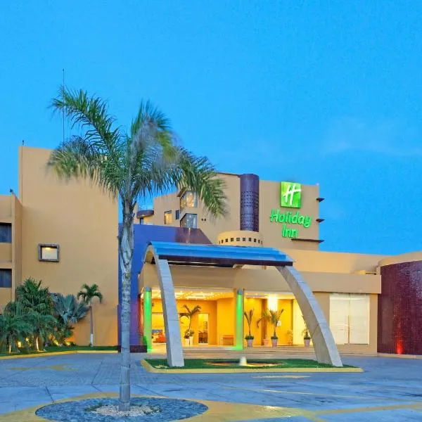 Holiday Inn Veracruz-Boca Del Rio by IHG、ベラクルスのホテル