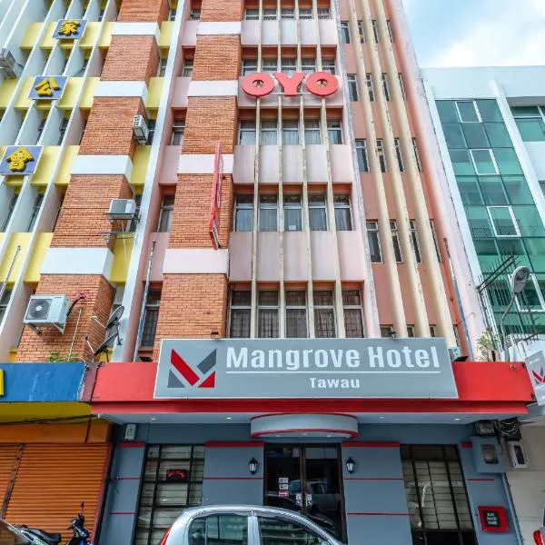 OYO 89568 Mangrove Hotel, отель в городе Тавау