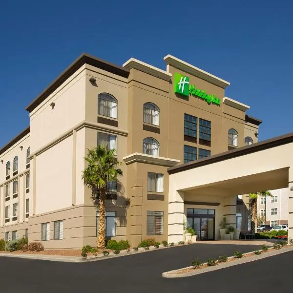 Holiday Inn El Paso Airport, an IHG Hotel, hotel v destinaci El Paso