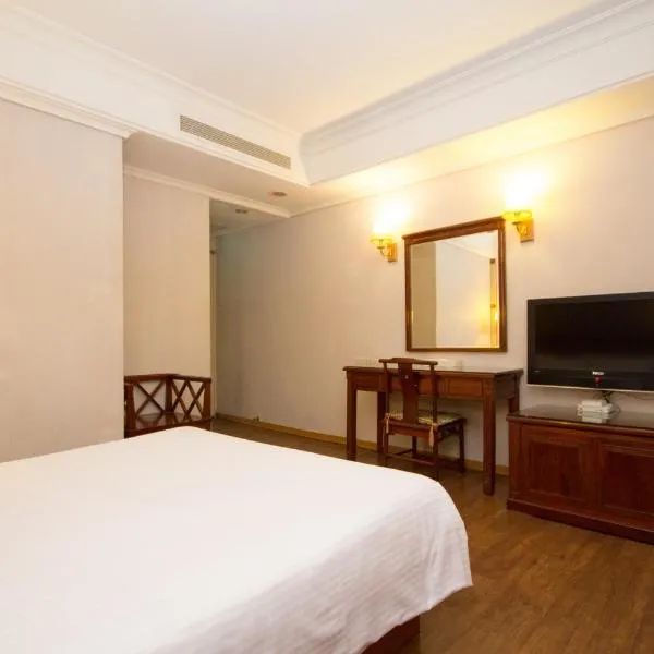 SL MOTEL, hotel v destinaci Zhonghe