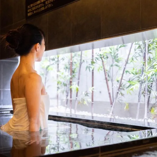 Super Hotel Shinagawa Shinbanba, ξενοδοχείο στο Τόκιο