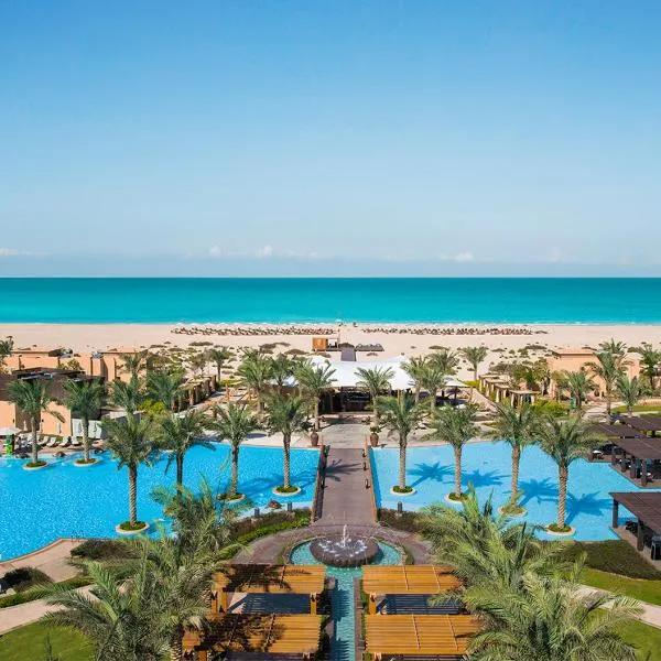 Saadiyat Rotana Resort and Villas, hotel a Abu Dhabi