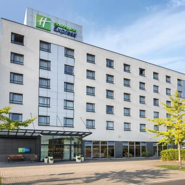 Holiday Inn Express Duesseldorf City Nord, an IHG Hotel, Hotel in Düsseldorf