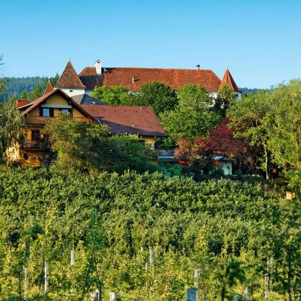 Landhaus GRETE, hotel v destinaci Stubenberg