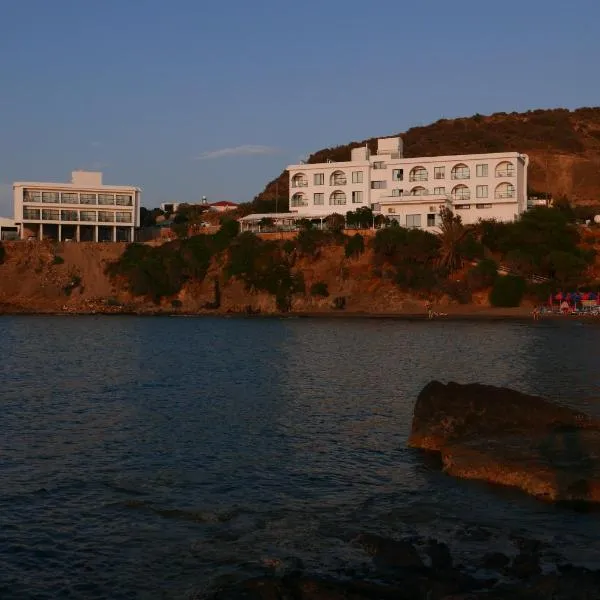 E.J. Pyrgos Bay Hotel, hotel em Kato Pyrgos