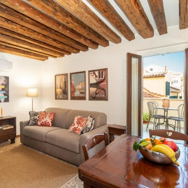 Ca' Terrazza di Marco Polo by Sarlux, hotel i Venedig