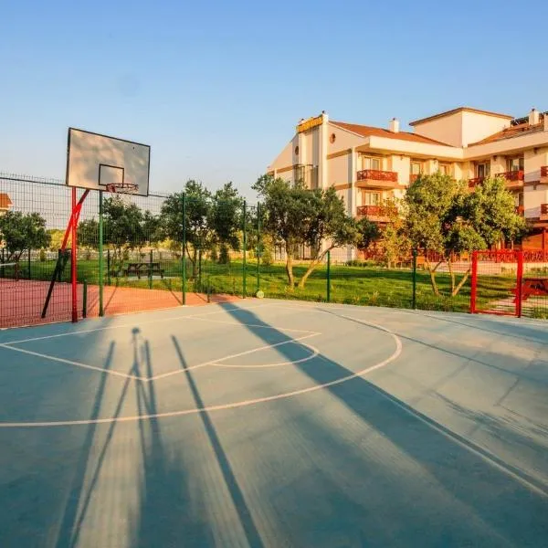 Helen Troya Hotel Geyikli, hotel en Çanakkale