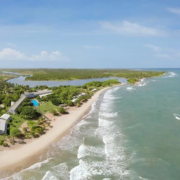 Trinco Blu by Cinnamon, hotel a Trincomalee