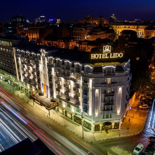 Hotel Lido by Phoenicia, hotel v Bukurešti