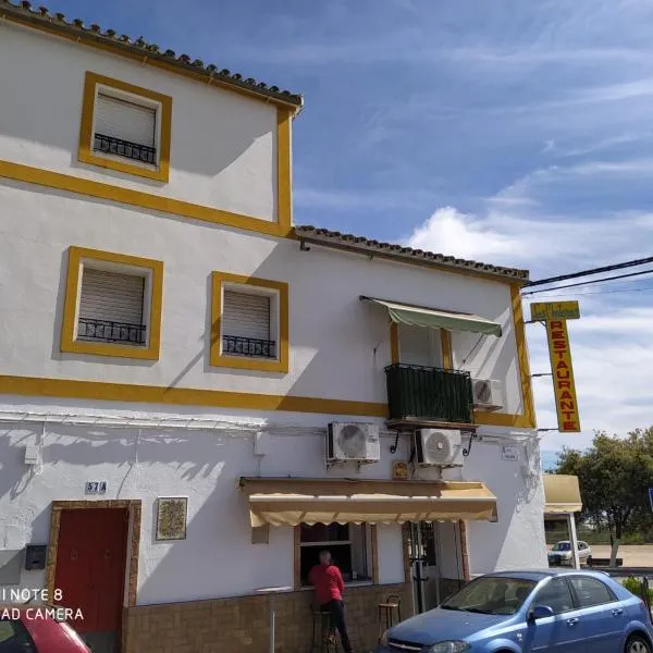 La Casa del Montero, hotel a El Pedroso