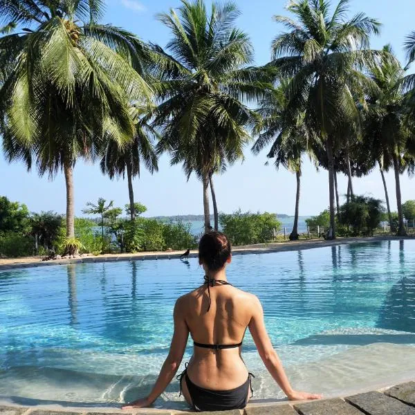 Kitelantis Hotel and Resort, khách sạn ở Kalpitiya