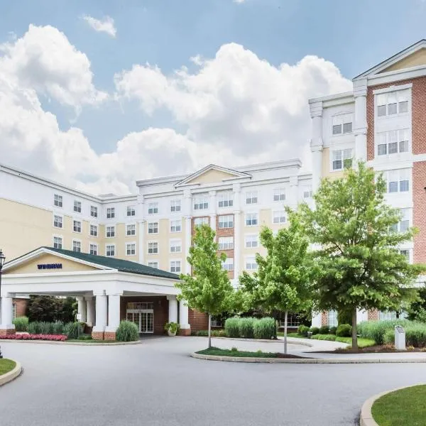 Wyndham Gettysburg, готель у місті Геттісберг