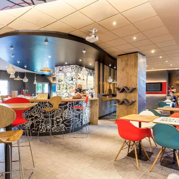 Hotel ibis Lisboa Jose Malhoa, hotel in Lisbon