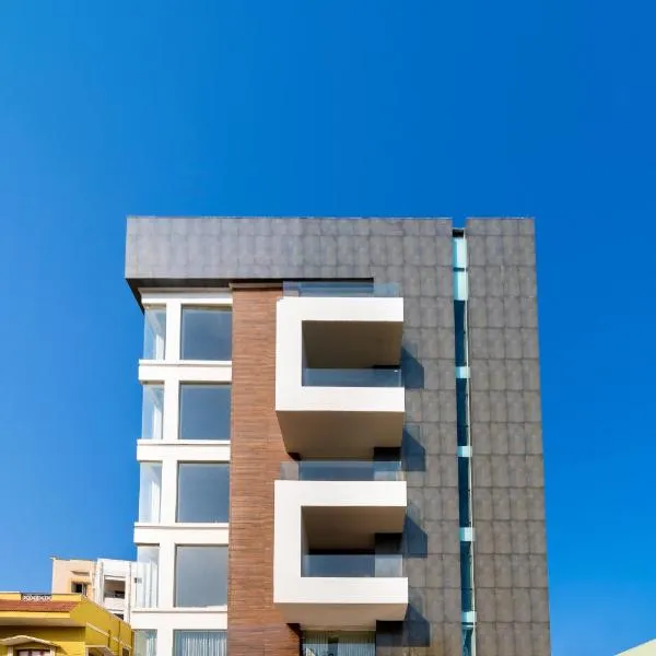 Rolling space, hotel in Puducherry