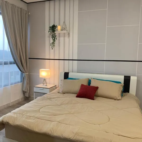 LuxStudio Tiara Imperio, hotel v destinaci Bangi