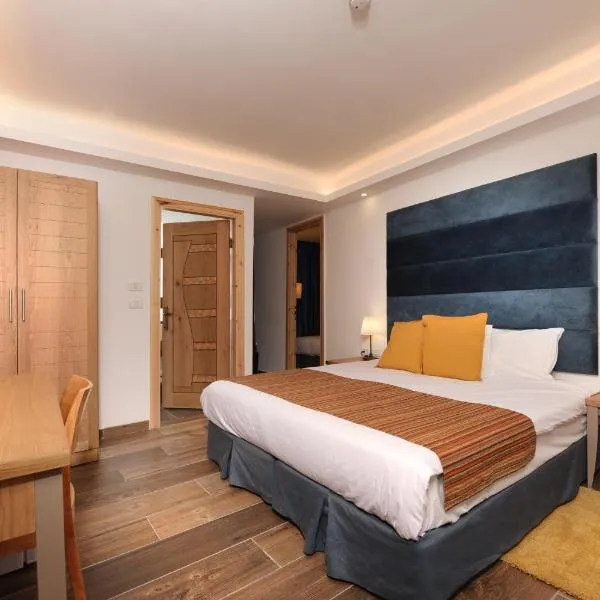 Tzukim Boutique - Desert Traveler's Hotel in Mitzpe Ramon - מלון בוטיק צוקים, hotel in Mitzpe Ramon