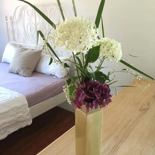 Idyllisches Wohnen in Bad Bramstedt, hotel v destinaci Bad Bramstedt