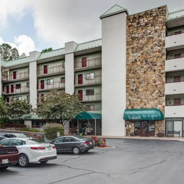 Laurel Inn、ガトリンバーグのホテル