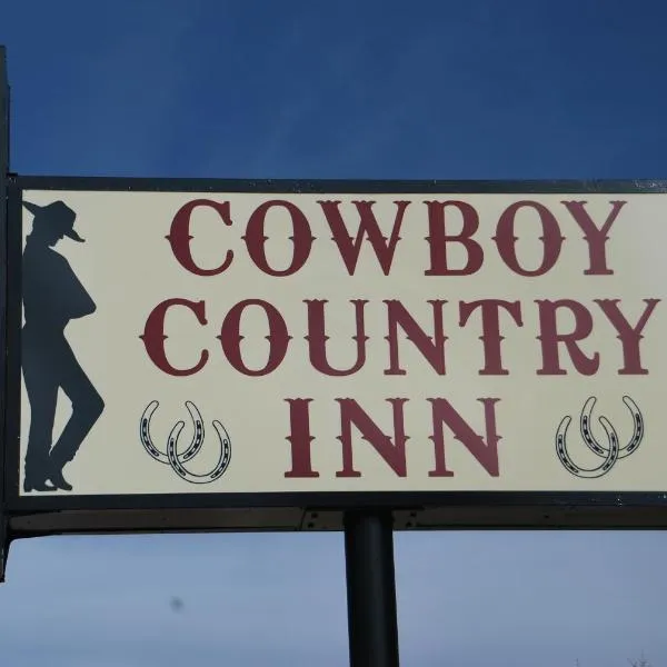 Cowboy Country Inn, ξενοδοχείο σε Escalante