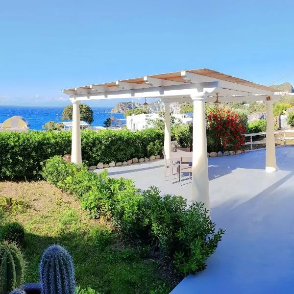 Maridea - Villetta Brezza Marina, hotel in Ponza