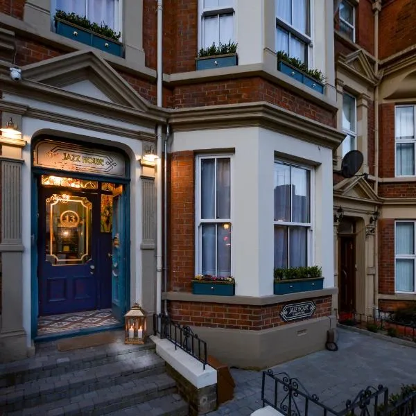 Jazz House, hotel i Derry