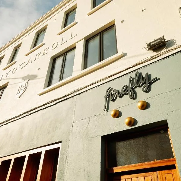 Firefly, hotel v destinaci Bray