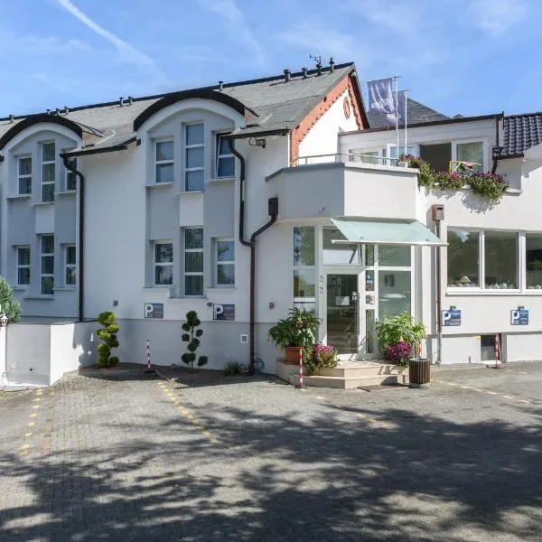 Hotel Böving, hotel v destinaci Breckerfeld