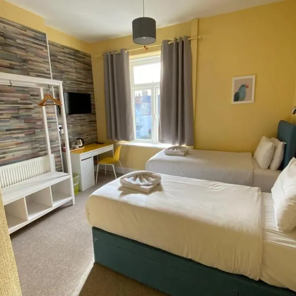 WiseStay, hotel v destinaci Cardiff