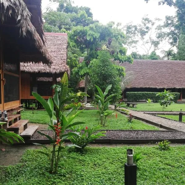 Amazon Field Station byInkaterra, hotel v destinaci Puerto Maldonado