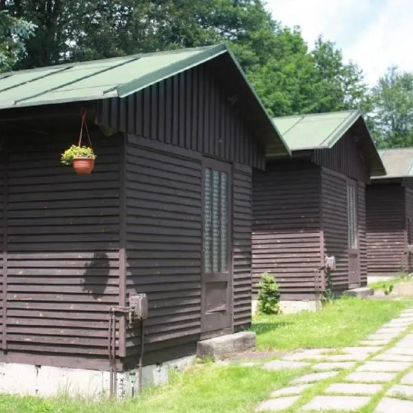 Chatky Adršpach, hotel v destinaci Teplice nad Metují